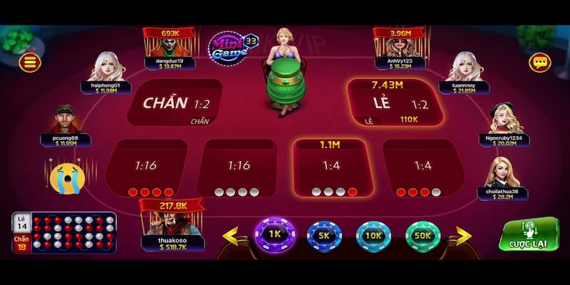 Mẹo chơi xóc đĩa Rikvip nâng cao tỷ lệ thắng