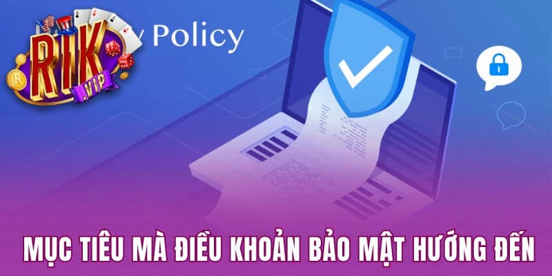 Quyền lợi của người chơi trong chính sách bảo mật của rikvip